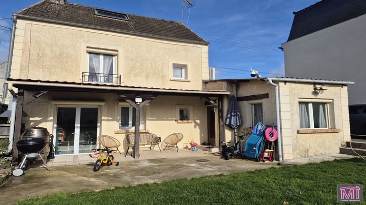 Ma-Cabane - Vente Maison Acy-en-Multien, 78 m²