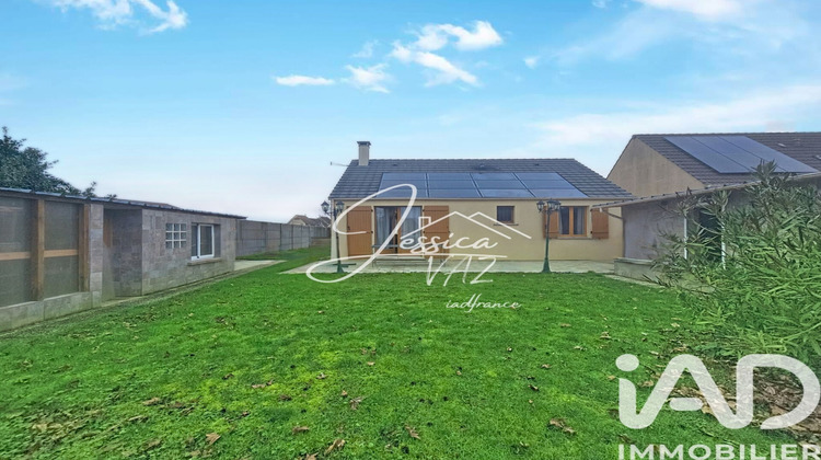 Ma-Cabane - Vente Maison Acy-en-Multien, 104 m²