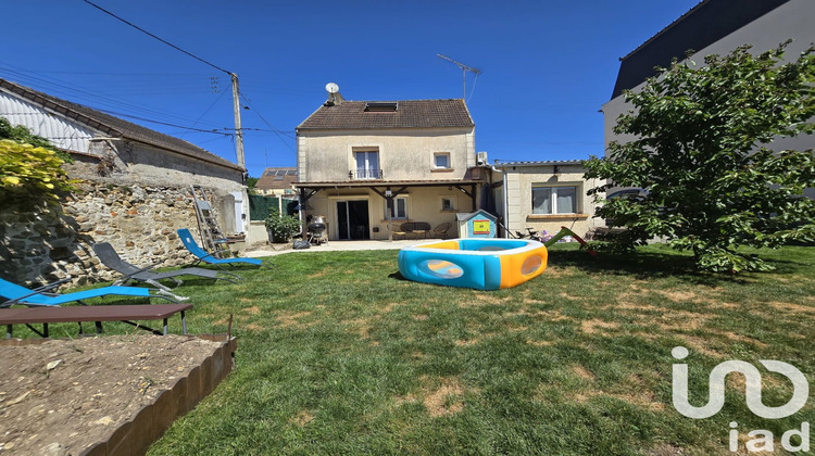 Ma-Cabane - Vente Maison Acy-en-Multien, 90 m²