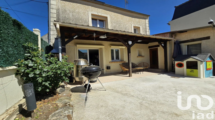 Ma-Cabane - Vente Maison Acy-en-Multien, 90 m²