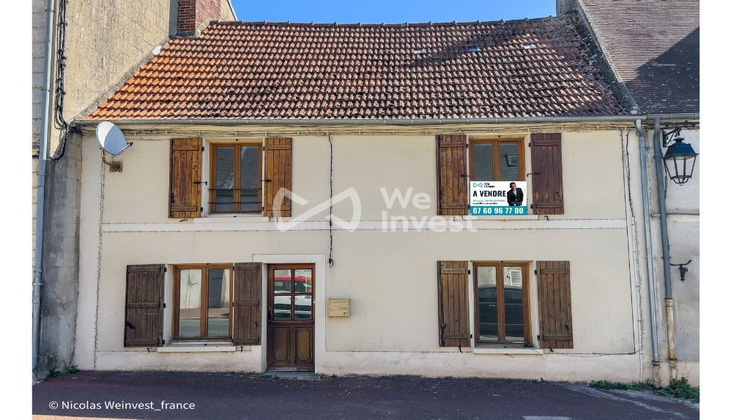 Ma-Cabane - Vente Maison Acy-en-Multien, 75 m²