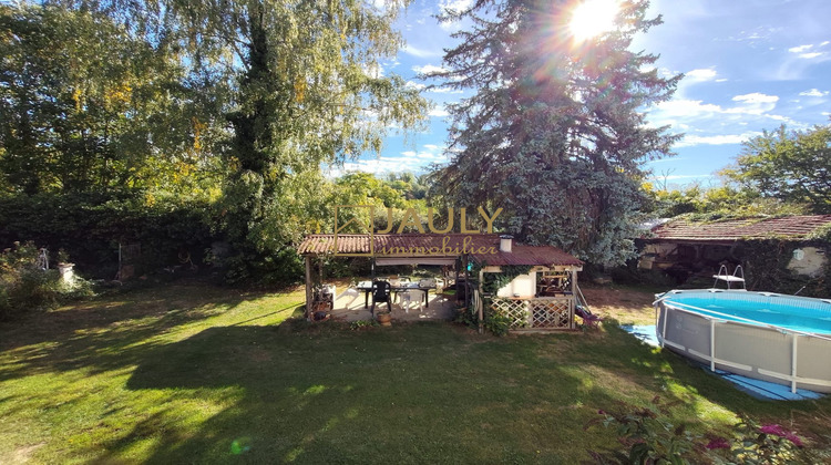 Ma-Cabane - Vente Maison Acy-en-Multien, 114 m²
