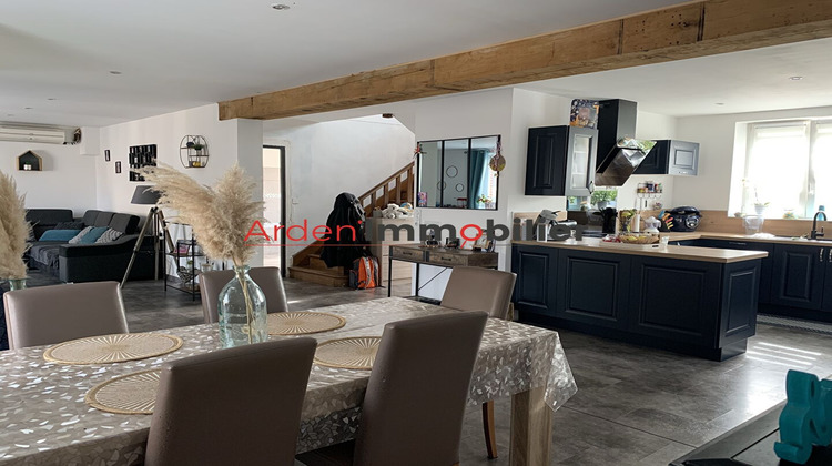 Ma-Cabane - Vente Maison ACY-ROMANCE, 140 m²