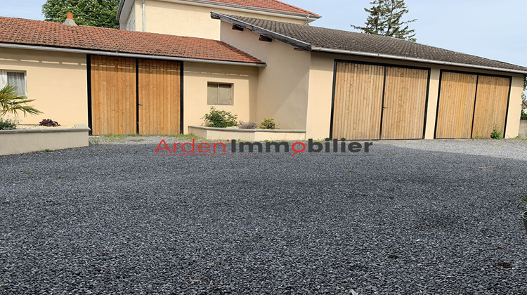 Ma-Cabane - Vente Maison ACY-ROMANCE, 140 m²