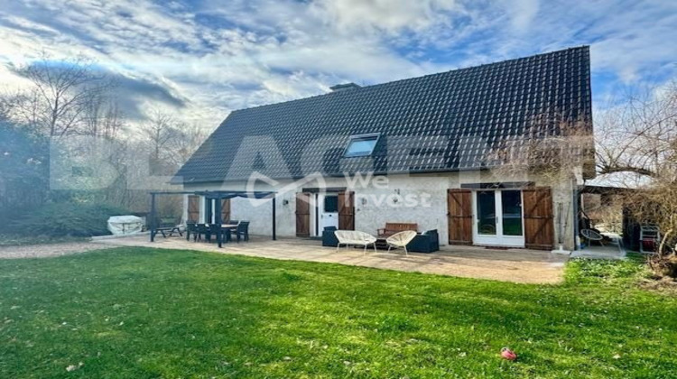 Ma-Cabane - Vente Maison Adainville, 205 m²