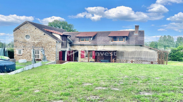 Ma-Cabane - Vente Maison Adainville, 130 m²