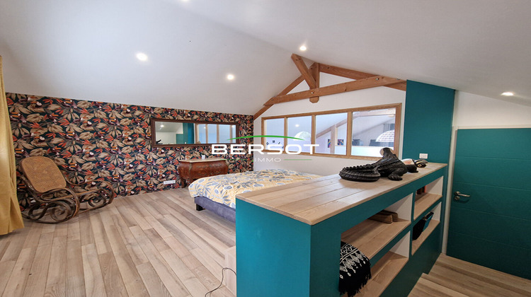Ma-Cabane - Vente Maison ADAM-LES-VERCEL, 266 m²