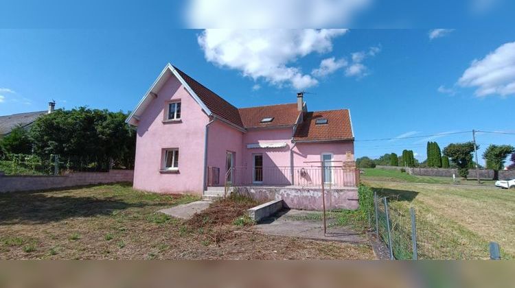 Ma-Cabane - Vente Maison ADELANS ET LE VAL DE BITHAINE, 148 m²