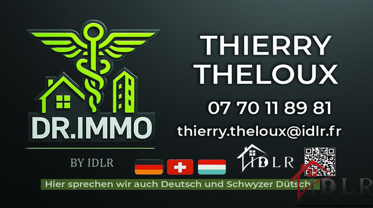 Ma-Cabane - Vente Maison Adelans-et-le-Val-de-Bithaine, 100 m²