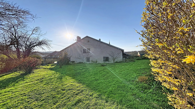 Ma-Cabane - Vente Maison Adelans-et-le-Val-de-Bithaine, 168 m²