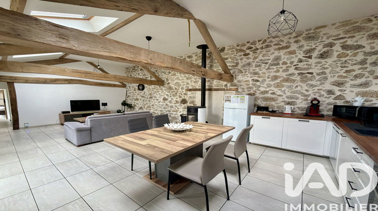 Ma-Cabane - Vente Maison Adilly, 196 m²