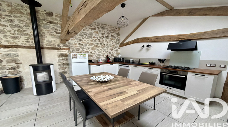 Ma-Cabane - Vente Maison Adilly, 196 m²