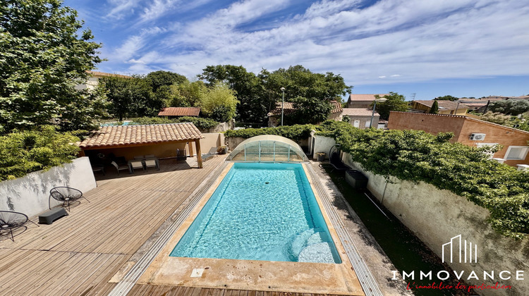 Ma-Cabane - Vente Maison Adissan, 338 m²