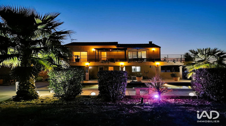 Ma-Cabane - Vente Maison Adissan, 235 m²