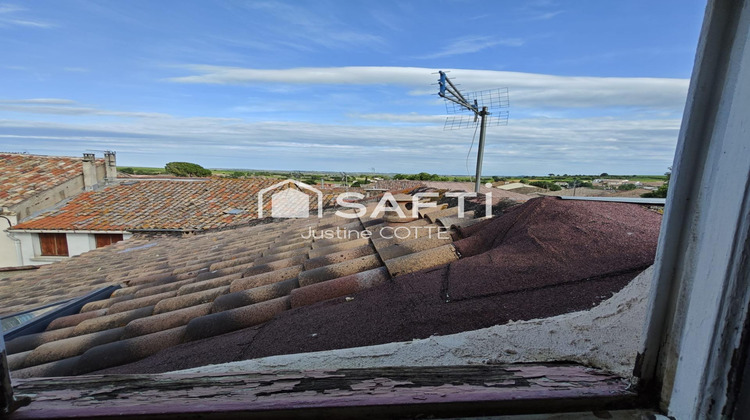 Ma-Cabane - Vente Maison Adissan, 50 m²