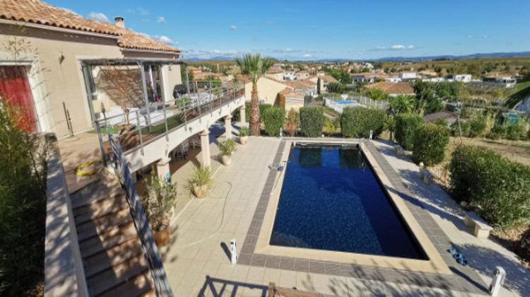Ma-Cabane - Vente Maison ADISSAN, 140 m²
