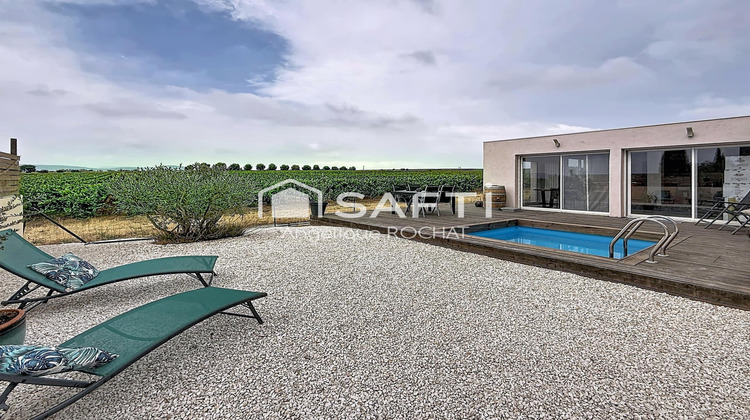 Ma-Cabane - Vente Maison Adissan, 109 m²