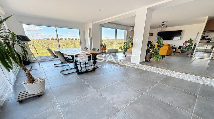 Ma-Cabane - Vente Maison Adissan, 109 m²