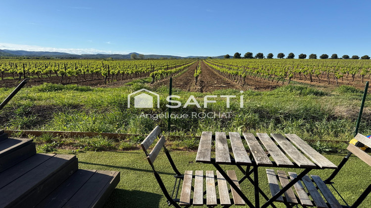 Ma-Cabane - Vente Maison Adissan, 109 m²