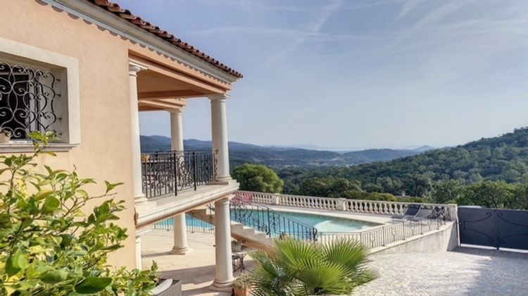 Ma-Cabane - Vente Maison Adrets-de-l'Estérel, 306 m²