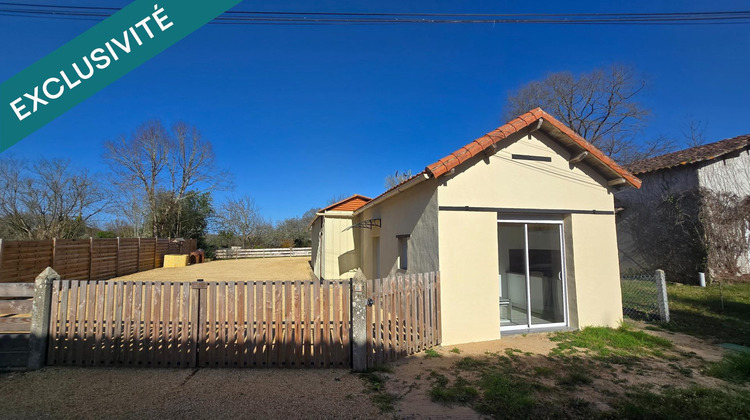 Ma-Cabane - Vente Maison Adriers, 38 m²