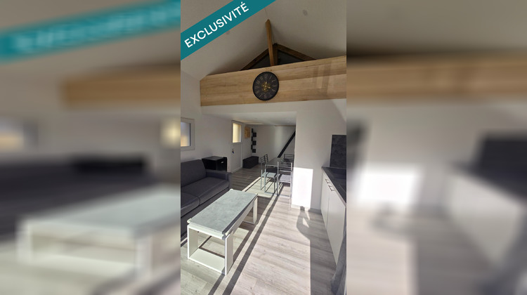 Ma-Cabane - Vente Maison Adriers, 38 m²