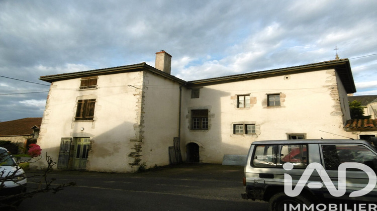 Ma-Cabane - Vente Maison Adriers, 199 m²