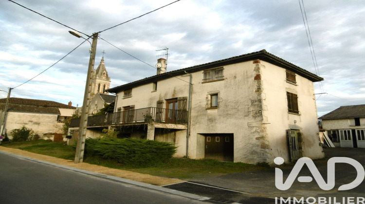Ma-Cabane - Vente Maison Adriers, 199 m²
