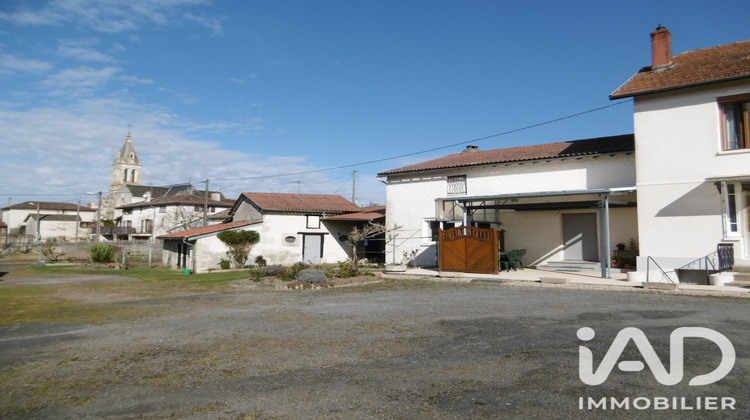 Ma-Cabane - Vente Maison Adriers, 188 m²