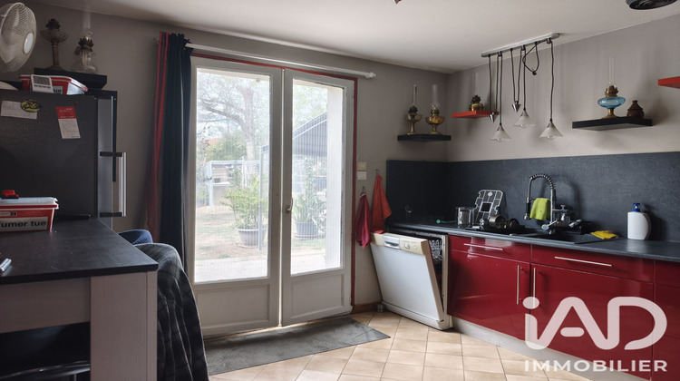 Ma-Cabane - Vente Maison Adriers, 121 m²