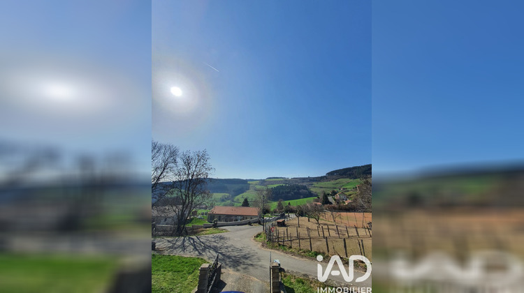Ma-Cabane - Vente Maison Affoux, 71 m²