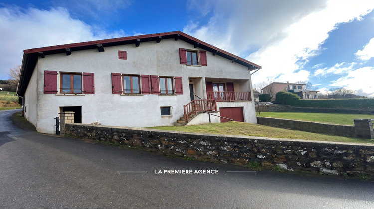 Ma-Cabane - Vente Maison Affoux, 71 m²