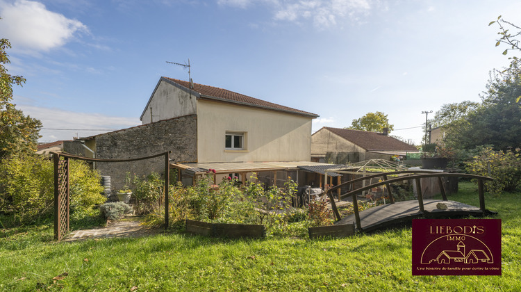 Ma-Cabane - Vente Maison Affracourt, 147 m²