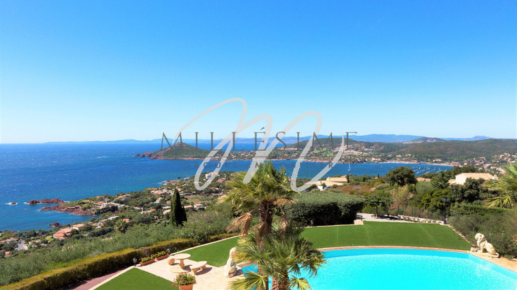 Ma-Cabane - Vente Maison Agay, 390 m²