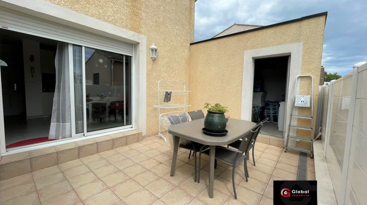 Ma-Cabane - Vente Maison Agde, 57 m²