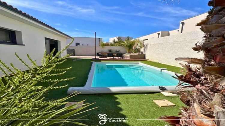 Ma-Cabane - Vente Maison Agde, 120 m²