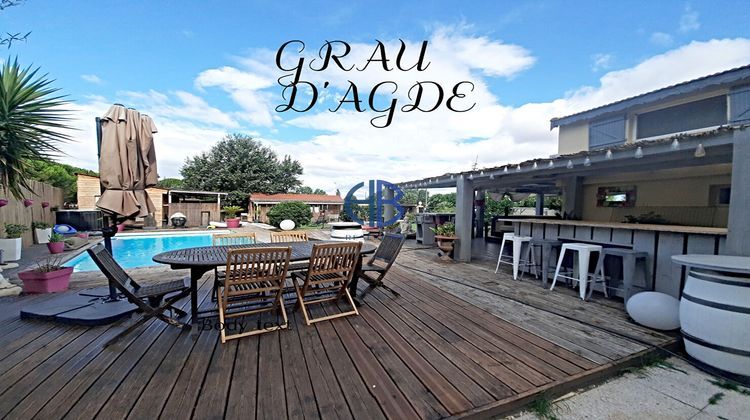 Ma-Cabane - Vente Maison AGDE, 115 m²