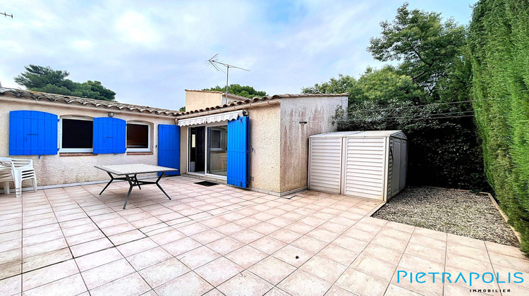 Ma-Cabane - Vente Maison Agde, 32 m²