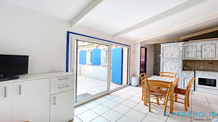 Ma-Cabane - Vente Maison Agde, 32 m²