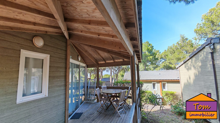 Ma-Cabane - Vente Maison Agde, 36 m²