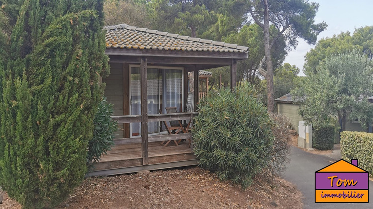 Ma-Cabane - Vente Maison Agde, 36 m²