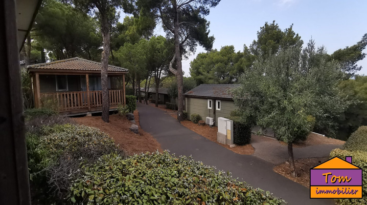 Ma-Cabane - Vente Maison Agde, 36 m²