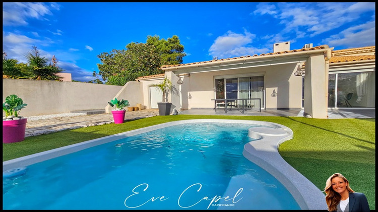 Ma-Cabane - Vente Maison AGDE, 128 m²