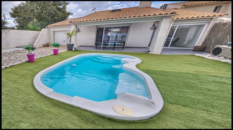 Ma-Cabane - Vente Maison AGDE, 128 m²