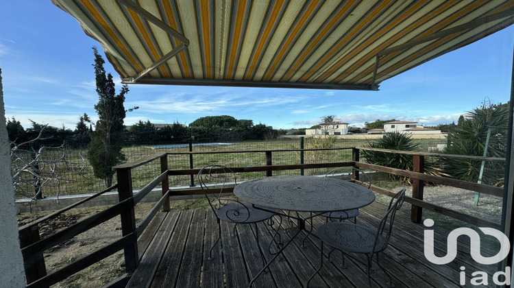 Ma-Cabane - Vente Maison Agde, 85 m²