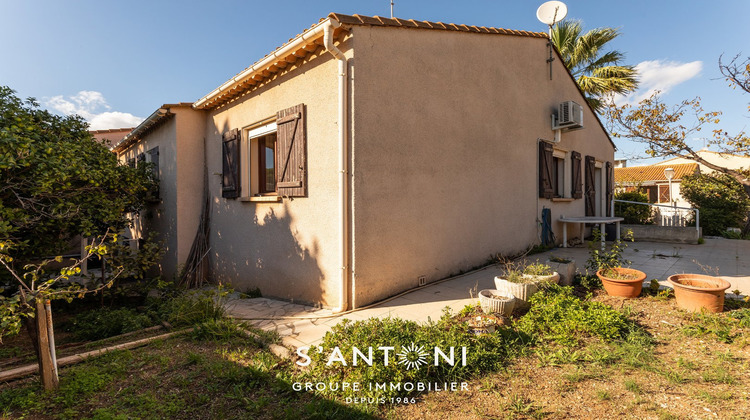 Ma-Cabane - Vente Maison AGDE, 110 m²