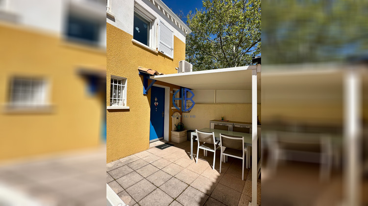 Ma-Cabane - Vente Maison AGDE, 47 m²