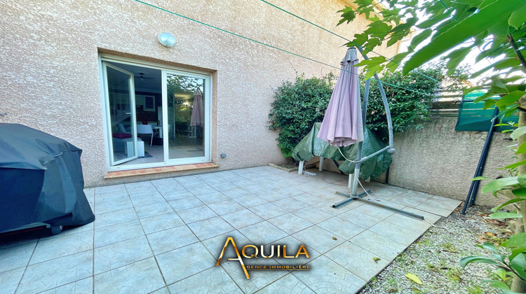 Ma-Cabane - Vente Maison Agde, 62 m²