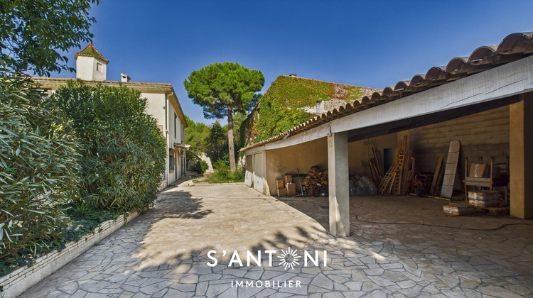 Ma-Cabane - Vente Maison AGDE, 380 m²