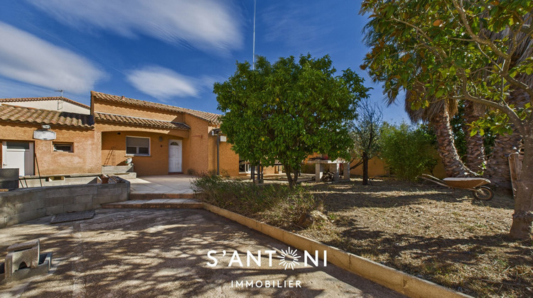 Ma-Cabane - Vente Maison AGDE, 89 m²